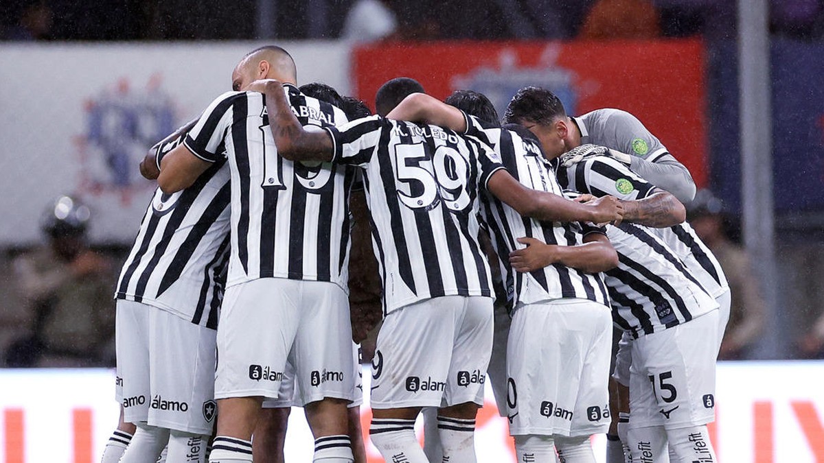 Botafogo x Cienciano: onde assistir, horário e escalações