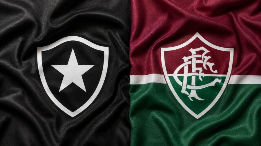 Botafogo x Fluminense: onde assistir, horário e retrospecto