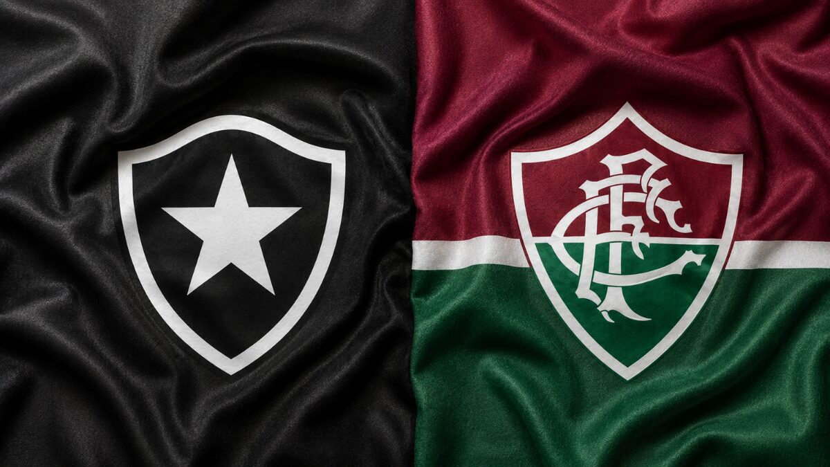 Botafogo x Fluminense: onde assistir, horário e retrospecto
