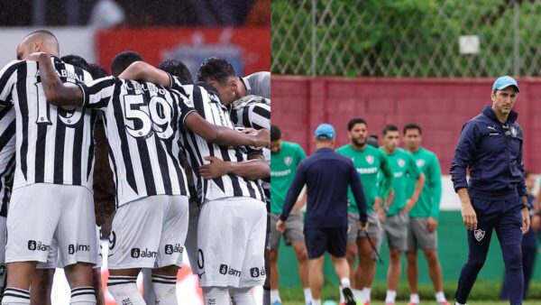 Que horas começa o Clássico Vovô entre Botafogo e Fluminense?
