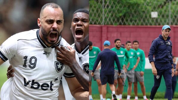 Botafogo x Fluminense: retrospecto do Clássico Vovô no Brasileirão