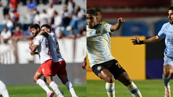 Que horas começa Red Bull Bragantino x Grêmio?
