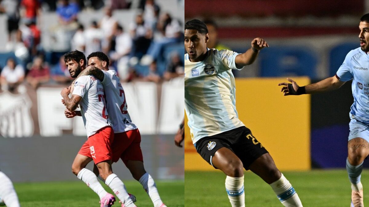 Que horas começa Red Bull Bragantino x Grêmio?