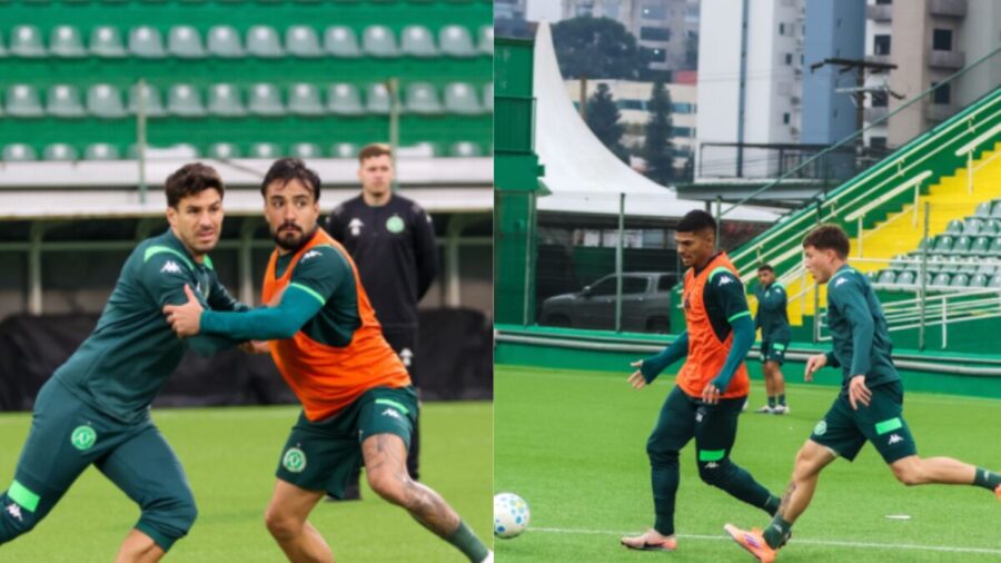 Como chega a Chapecoense para enfrentar o Bahia
