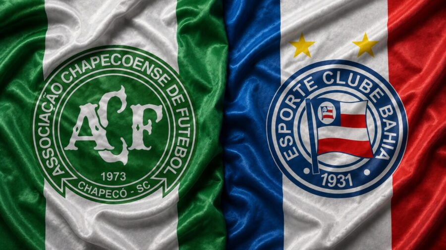 Chapecoense x Bahia: retrospecto e histórico de confrontos diretos
