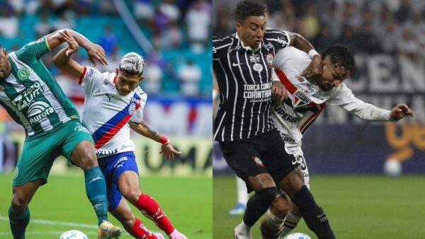 Que horas começa Chapecoense x São Paulo?