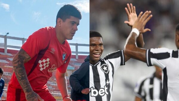 Que horas começa Cienciano x Botafogo?
