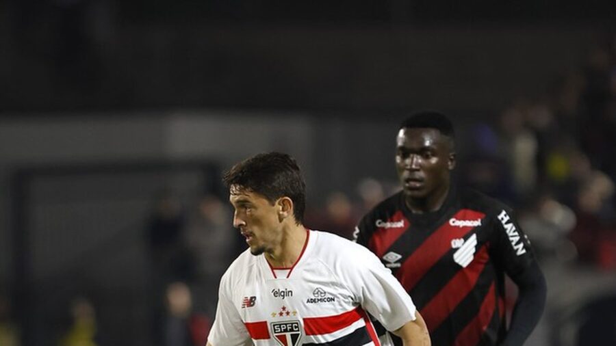 Como chega o Athletico-PR para enfrentar o Santos