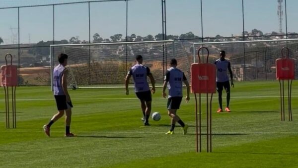 Como chega o Atlético-MG para enfrentar o Internacional