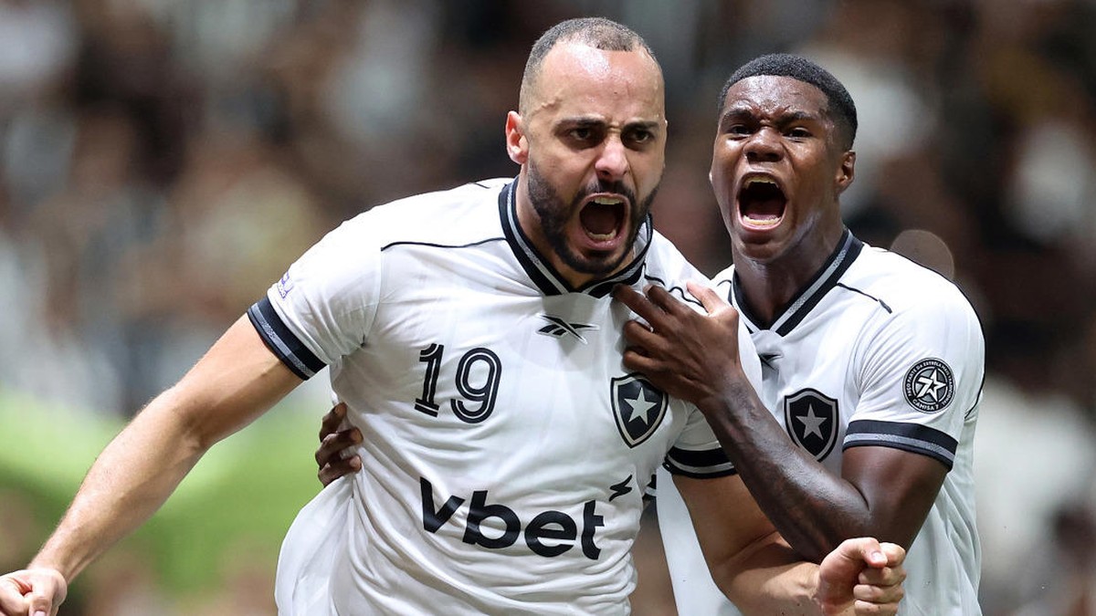 Como chega o Botafogo para enfrentar o Cienciano
