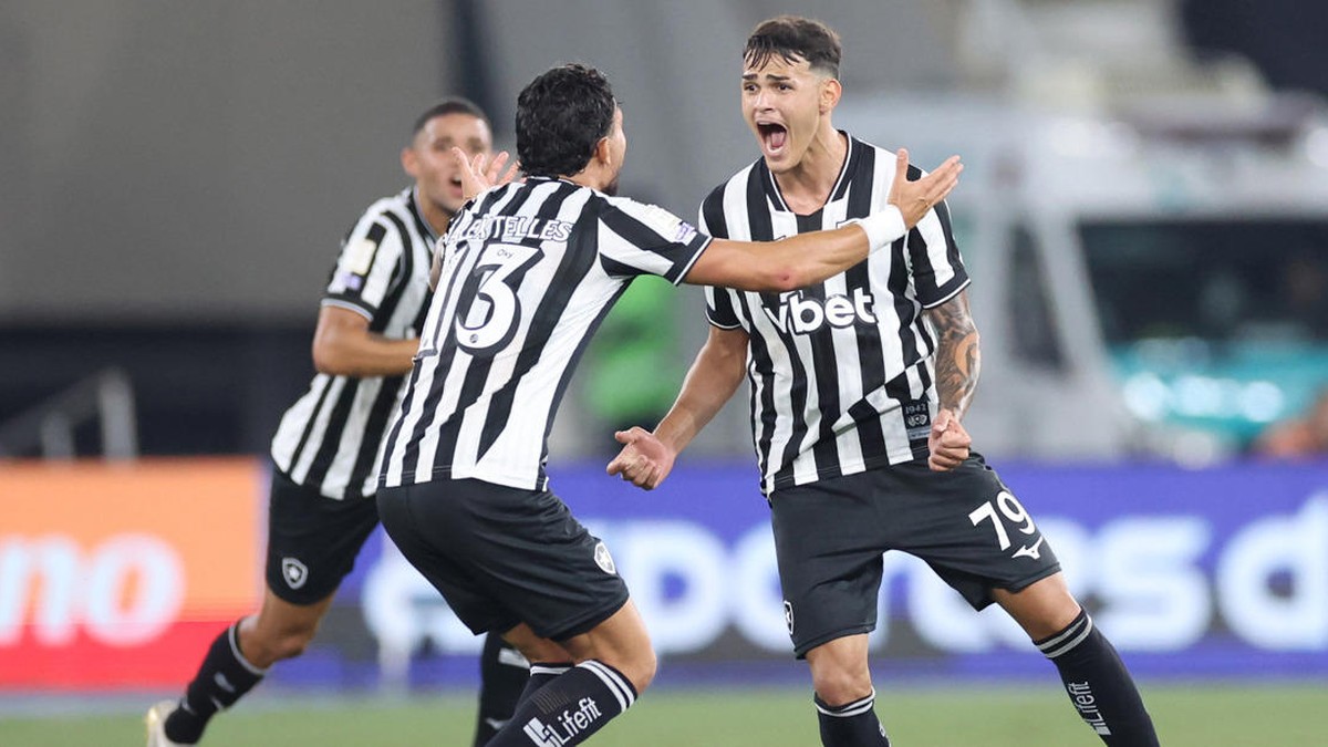 Como chega o Botafogo para enfrentar o Cienciano