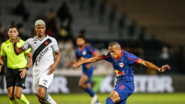 Como chega o Bragantino para enfrentar o Corinthians