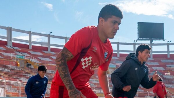 Como chega o Cienciano para enfrentar o Botafogo