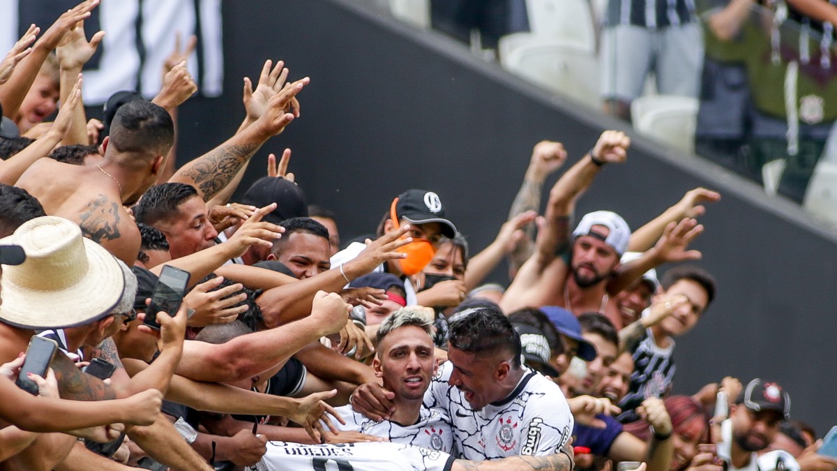 Como chega o Corinthians para enfrentar o Rosario Central