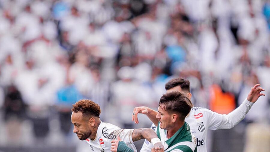 Como chega o Coritiba para enfrentar o Corinthians