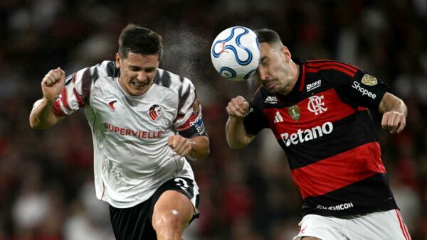 Como chega o Flamengo para enfrentar o Cruzeiro