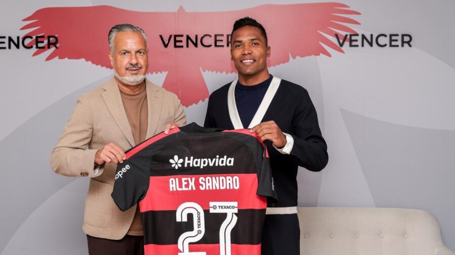 Como chega o Flamengo para enfrentar o Vitória