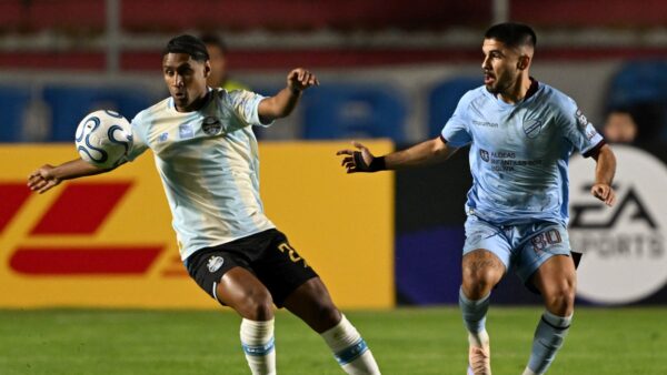 Como chega o Grêmio para enfrentar o Internacional
