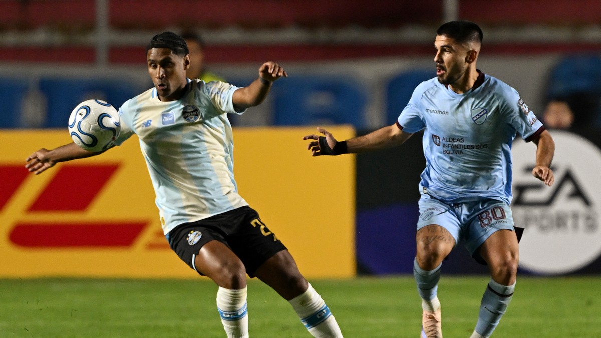 Como chega o Grêmio para enfrentar o Internacional