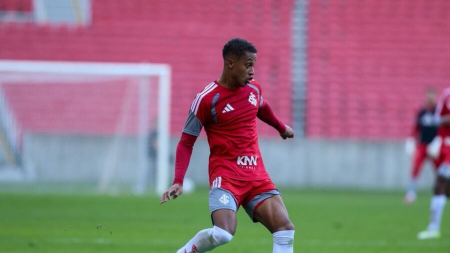 Como chega o Internacional para enfrentar o Atlético-MG