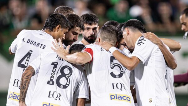 Como chega o Santos para enfrentar o Macará