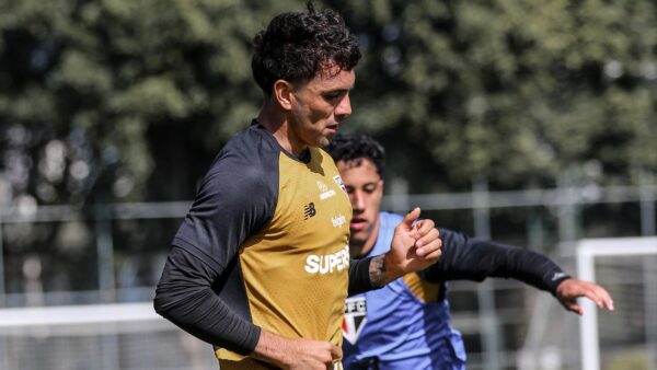 Como chega o São Paulo para enfrentar o Bolívar