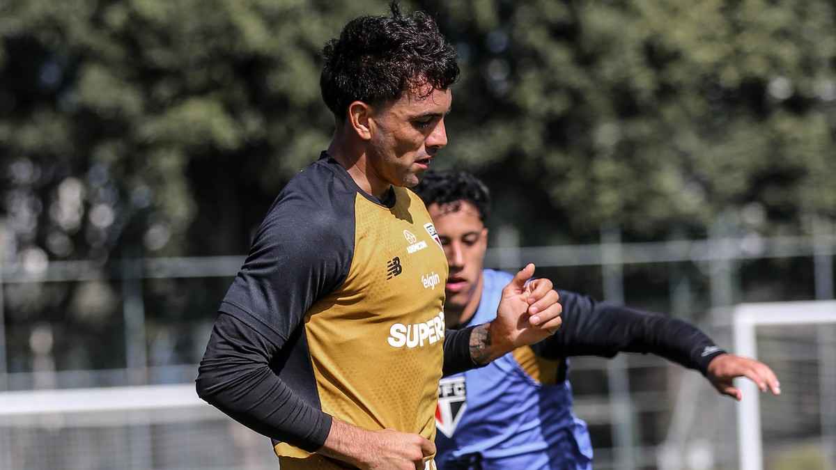 Como chega o São Paulo para enfrentar o Bolívar