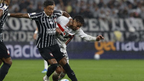 Como chega o São Paulo para enfrentar o Grêmio