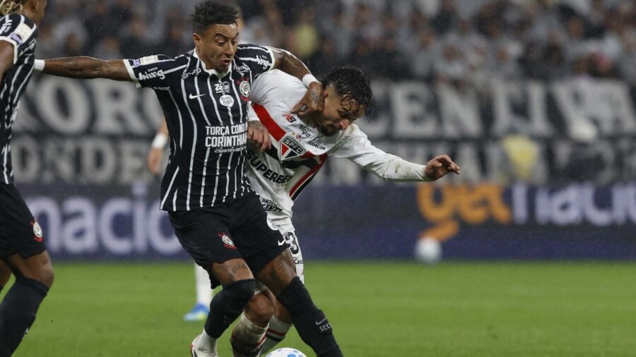 Como chega o São Paulo para enfrentar o Grêmio