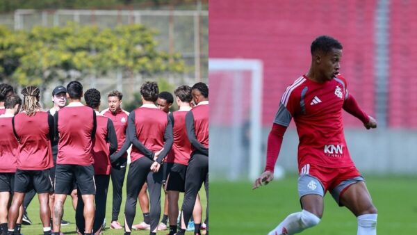 Corinthians x Internacional: onde assistir, horário e escalações
