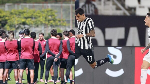 Onde Assistir Corinthians x Santos Ao Vivo Hoje (30/08) Pelo Brasileirão