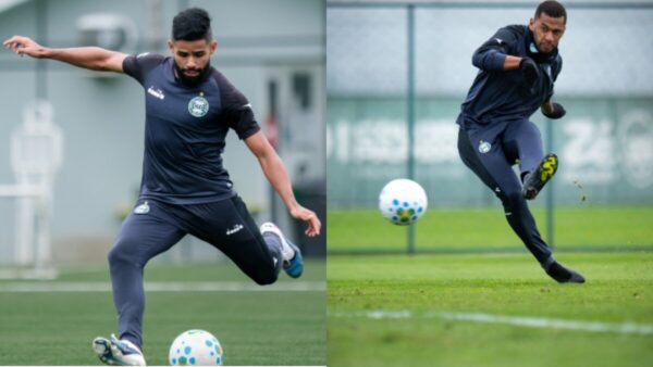 Como chega o Coritiba para enfrentar o São Paulo