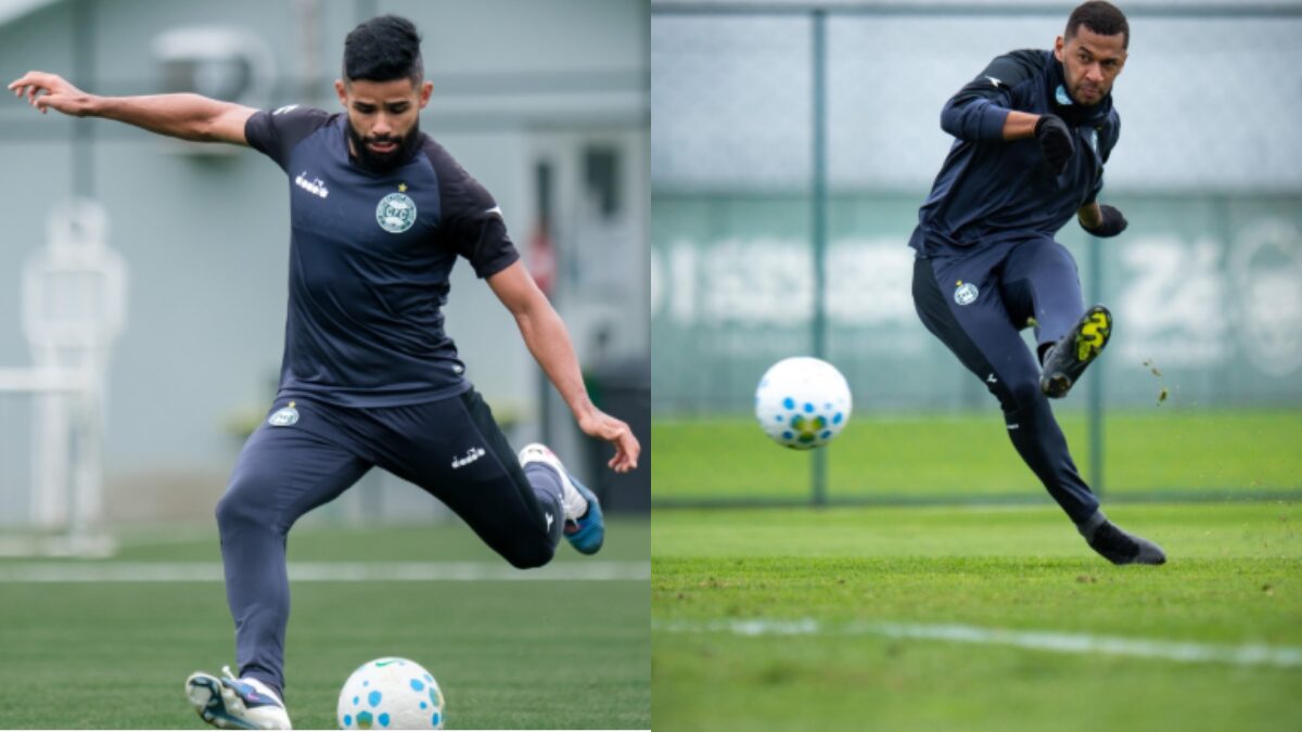 Como chega o Coritiba para enfrentar o São Paulo