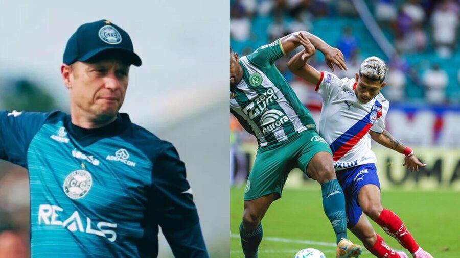 Que horas começa Coritiba x Chapecoense?
