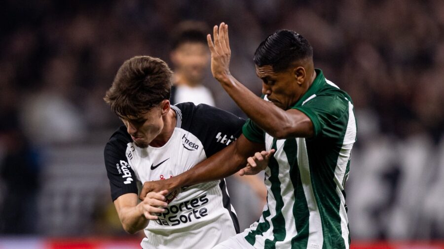 Coritiba x Corinthians: onde assistir, horário e escalações