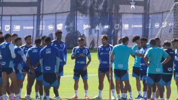 Como chega o Cruzeiro para enfrentar a Chapecoense