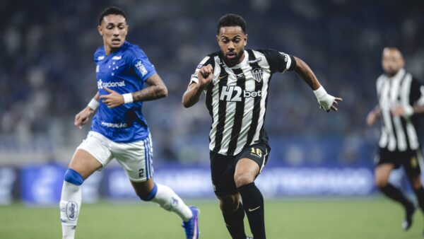 Cruzeiro x Atlético-MG: onde assistir, horário e escalações