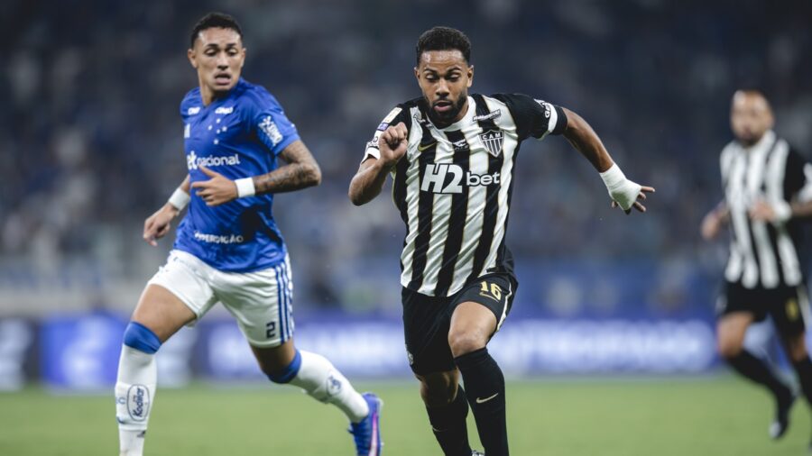 Cruzeiro x Atlético-MG: onde assistir, horário e escalações