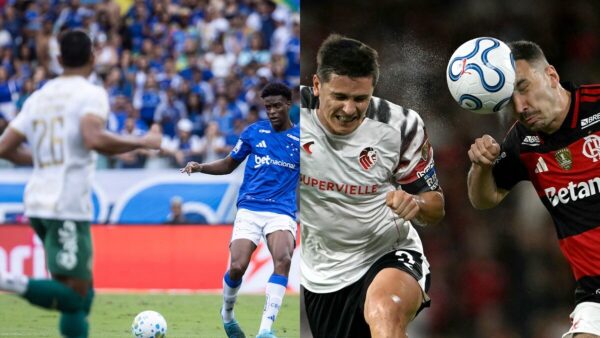 Cruzeiro x Flamengo: onde assistir, horário e escalações