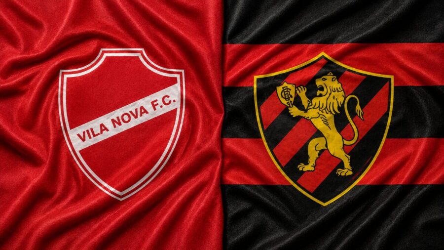 Vila Nova x Sport: onde assistir, horário e escalações