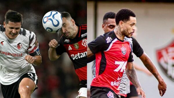 Flamengo x Vitória: onde assistir, horário e escalações
