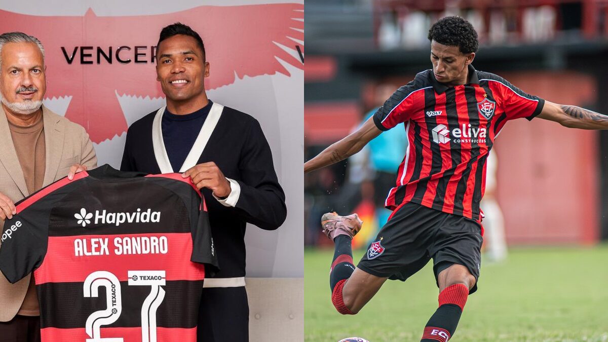 Que horas começa Flamengo x Vitória?