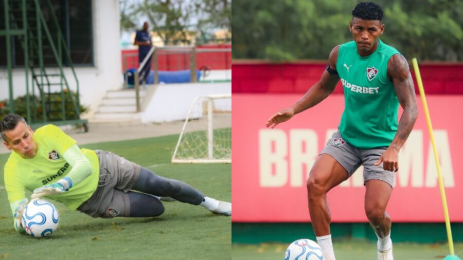 Como chega o Fluminense para enfrentar o Independiente Rivadavia