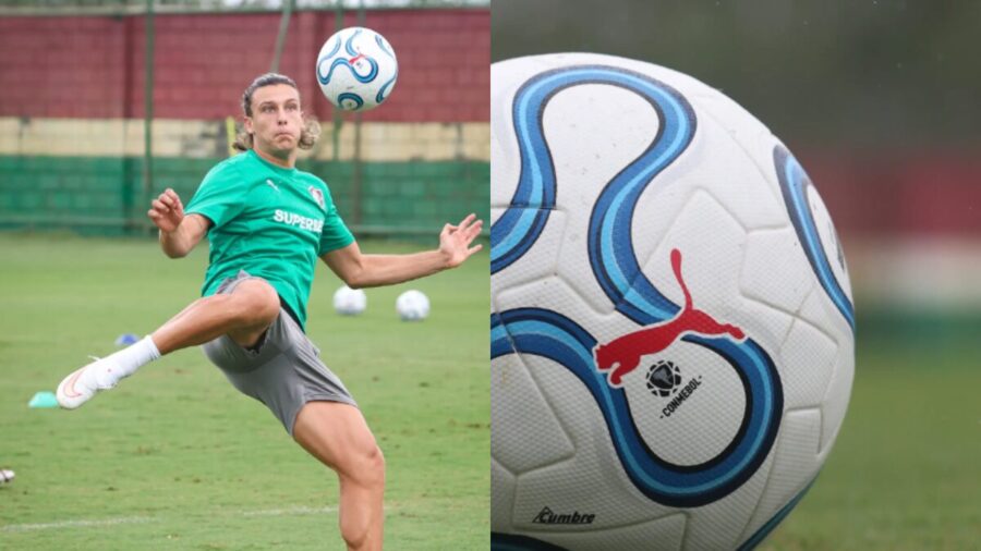 Que horas começa Fluminense x Independiente Rivadavia?