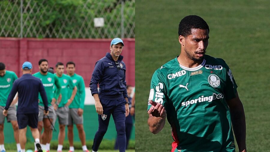 Fluminense x Palmeiras: onde assistir, horário e escalações
