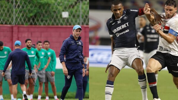 Fluminense x Remo: onde assistir, horário e escalações