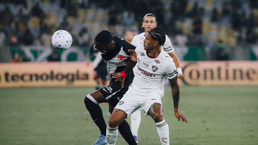 Fluminense x Vasco: onde assistir, horário e escalações