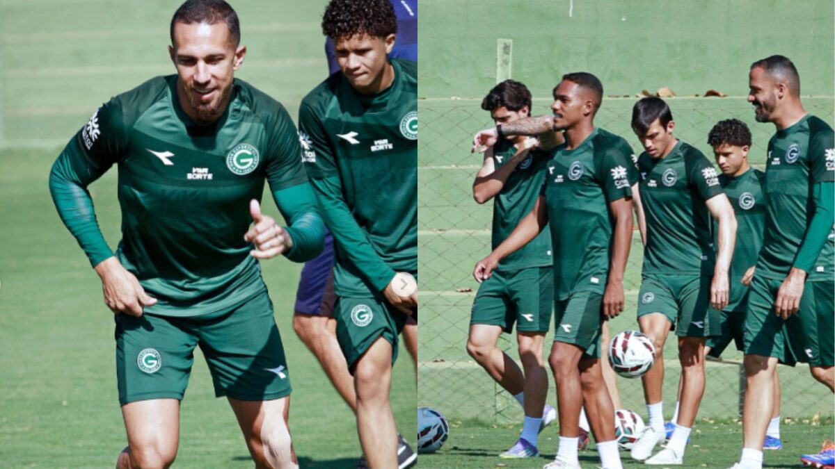 Como chega o Goiás para enfrentar o Londrina