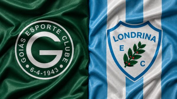 Goiás x Londrina: onde assistir, horário e escalações