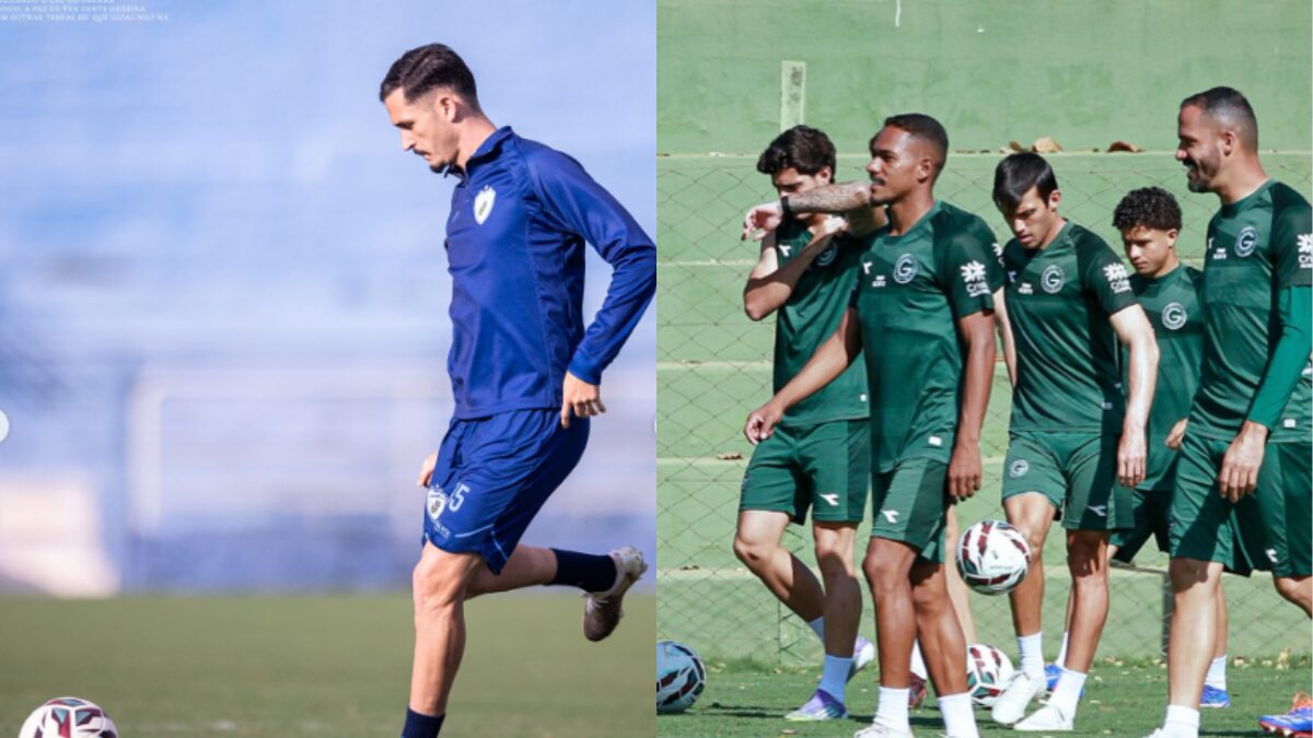 Goiás x Londrina: retrospecto e histórico de confrontos